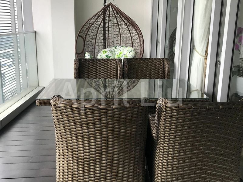 4 Bed Condo for Rent in  The Orchard Residences - Image 2