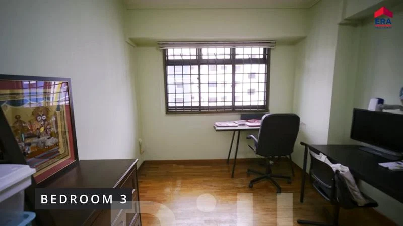 3 Room (3A) HDB for Rent in  323 Bukit Batok Street 33 - Image 4