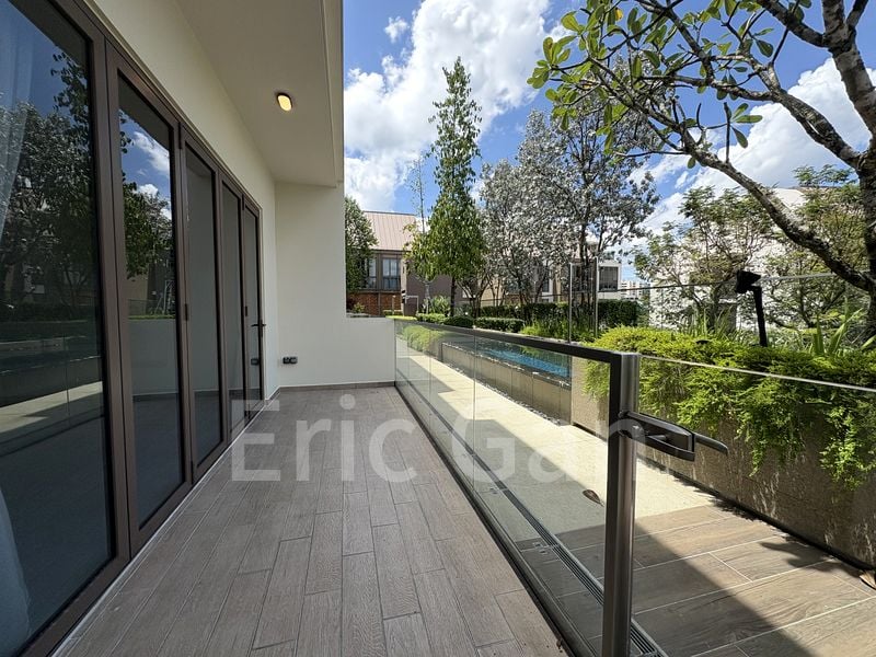 4 Bed Apartment (Condo) for Rent in  Parksuites - Image 3