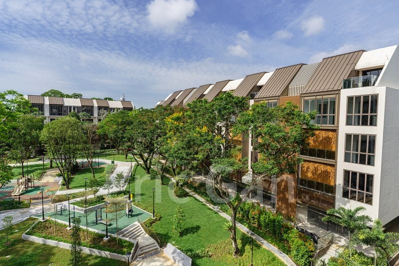 4 Bed Apartment (Condo) for Rent in  Parksuites - Image 36