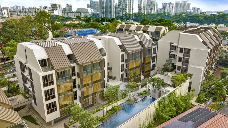 4 Bed Apartment (Condo) for Rent in  Parksuites - Image 37