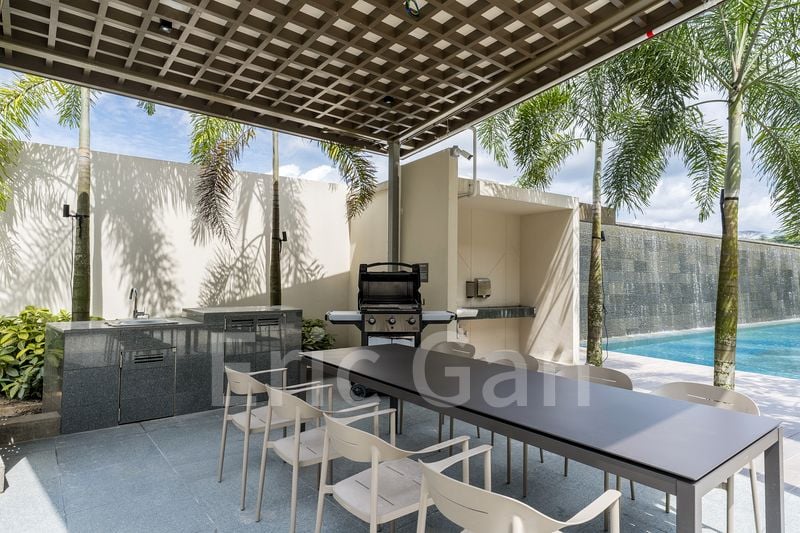 4 Bed Apartment (Condo) for Rent in  Parksuites - Image 32