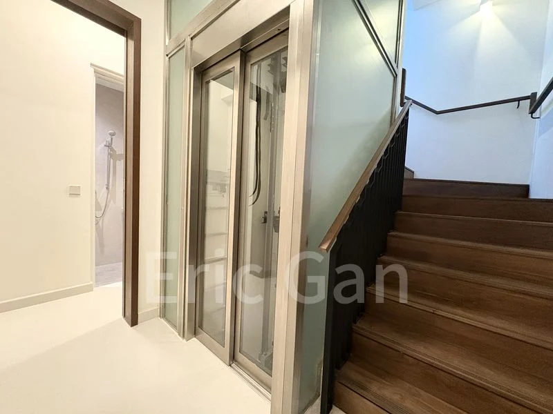 4 Bed Apartment (Condo) for Rent in  Parksuites - Image 26