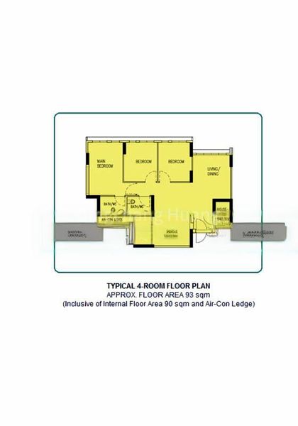 Premium HDB for Sale in  316D Punggol Way - Image 10