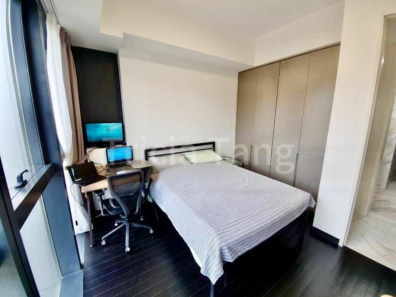 2 Bed Apartment (Condo) for Rent in  Duo Residences / Duo Tower/Duo  Galleria - Image 7