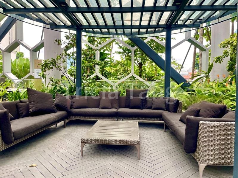 2 Bed Apartment (Condo) for Rent in  Duo Residences / Duo Tower/Duo  Galleria - Image 13