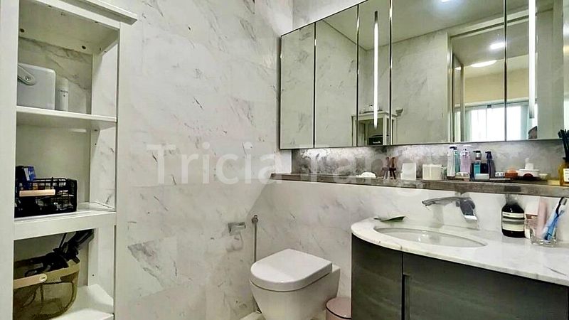 2 Bed Apartment (Condo) for Rent in  Duo Residences / Duo Tower/Duo  Galleria - Image 8