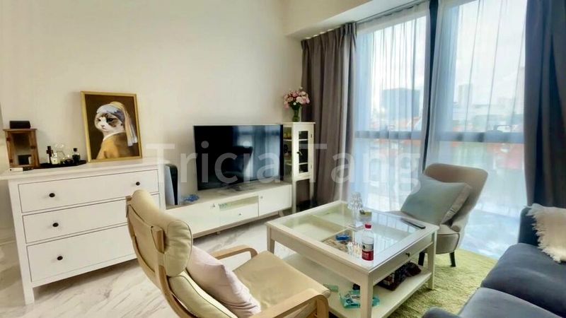 2 Bed Apartment (Condo) for Rent in  Duo Residences / Duo Tower/Duo  Galleria - Image 3