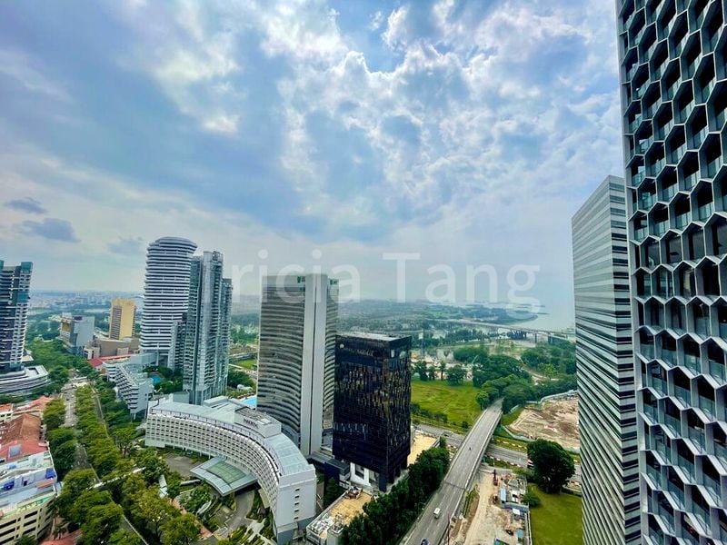 2 Bed Apartment (Condo) for Rent in  Duo Residences / Duo Tower/Duo  Galleria - Image 15