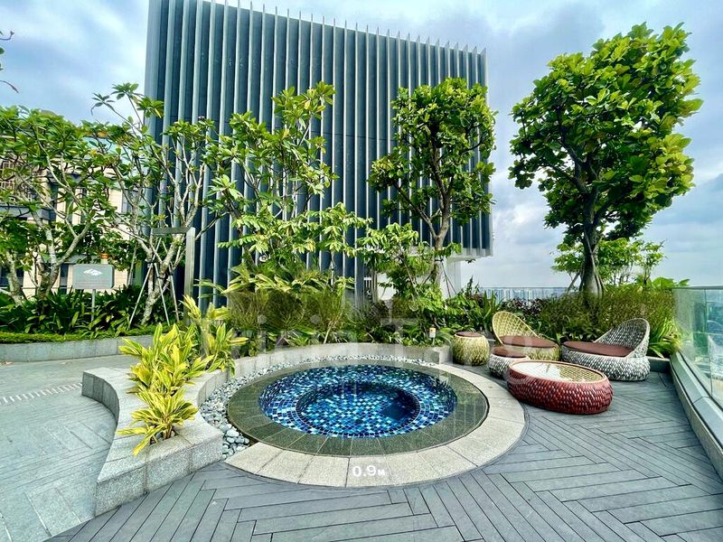 2 Bed Apartment (Condo) for Rent in  Duo Residences / Duo Tower/Duo  Galleria - Image 14