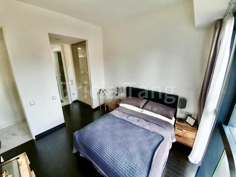 2 Bed Apartment (Condo) for Rent in  Duo Residences / Duo Tower/Duo  Galleria - Image 5