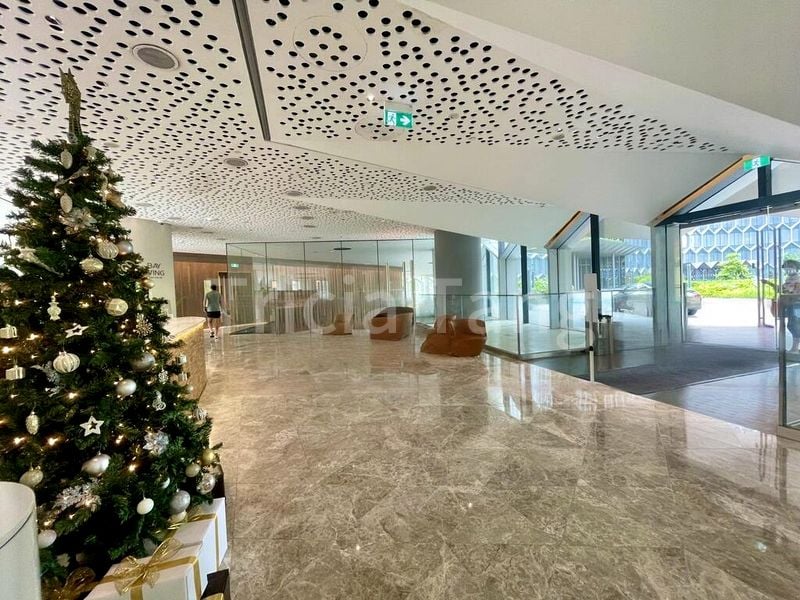 2 Bed Apartment (Condo) for Rent in  Duo Residences / Duo Tower/Duo  Galleria - Image 1