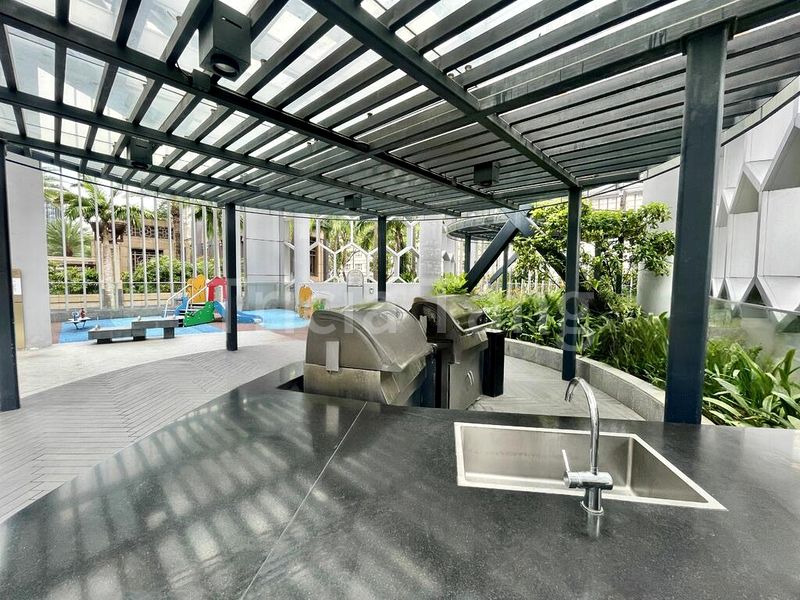 2 Bed Apartment (Condo) for Rent in  Duo Residences / Duo Tower/Duo  Galleria - Image 12