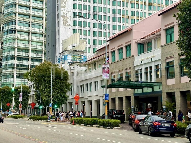 2 Bed Apartment (Condo) for Rent in  Duo Residences / Duo Tower/Duo  Galleria - Image 17