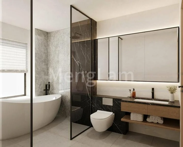 5 Bed Terraced House (Landed) for Sale in  Sembawang Straits Estate - Image 1