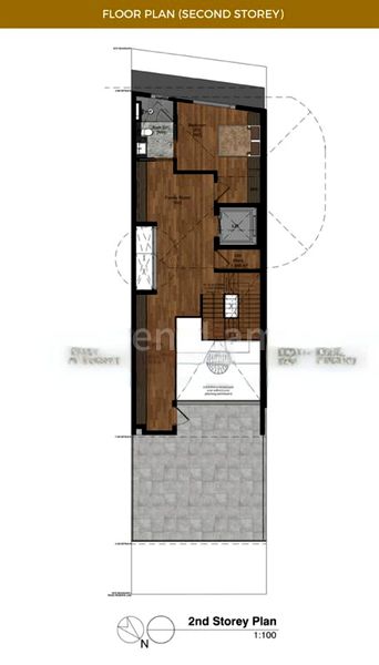 5 Bed Terraced House (Landed) for Sale in  Sembawang Straits Estate - Image 9