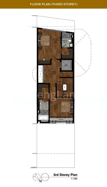 5 Bed Terraced House (Landed) for Sale in  Sembawang Straits Estate - Image 7