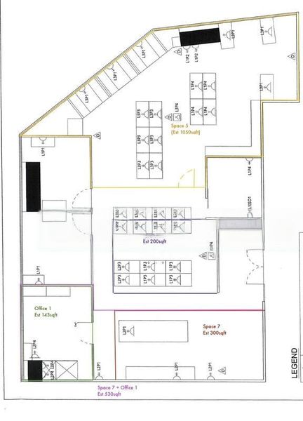 Office for Rent: SLF Building - Image 5
