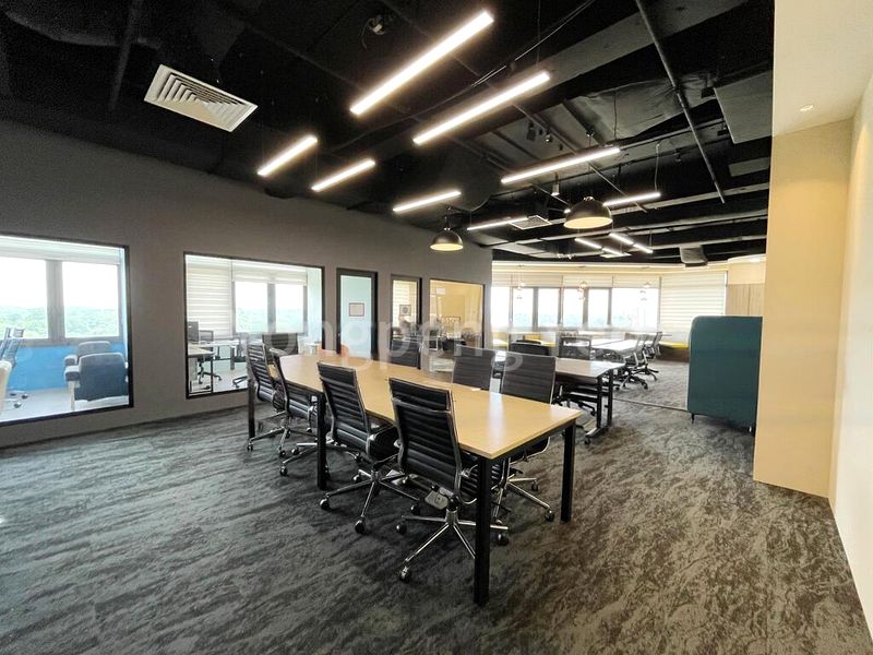 Office for Rent: SLF Building - Image 4