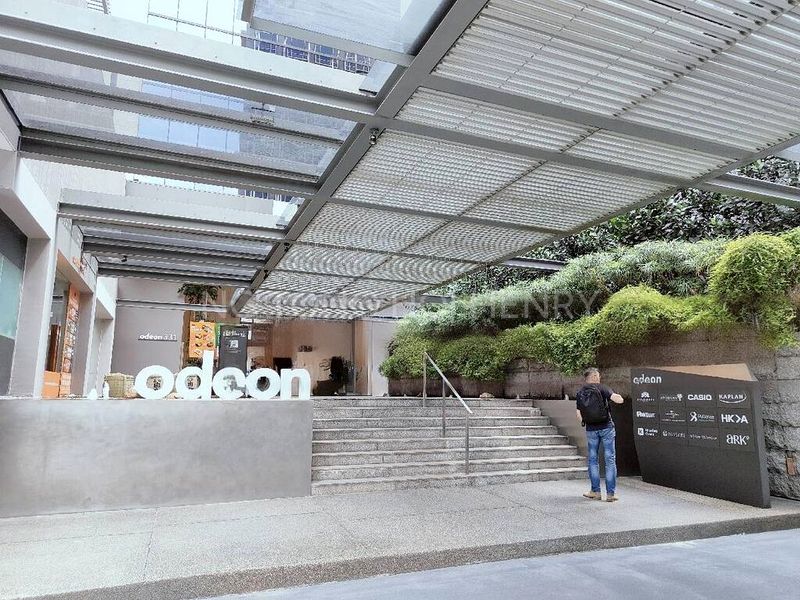 Office for Rent: Odeon Towers - Image 5
