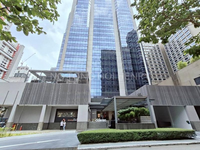 Office for Rent: Odeon Towers - Image 4