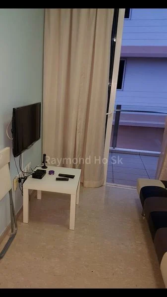 1 Bed Condo for Rent in  Suites @ Changi - Image 2