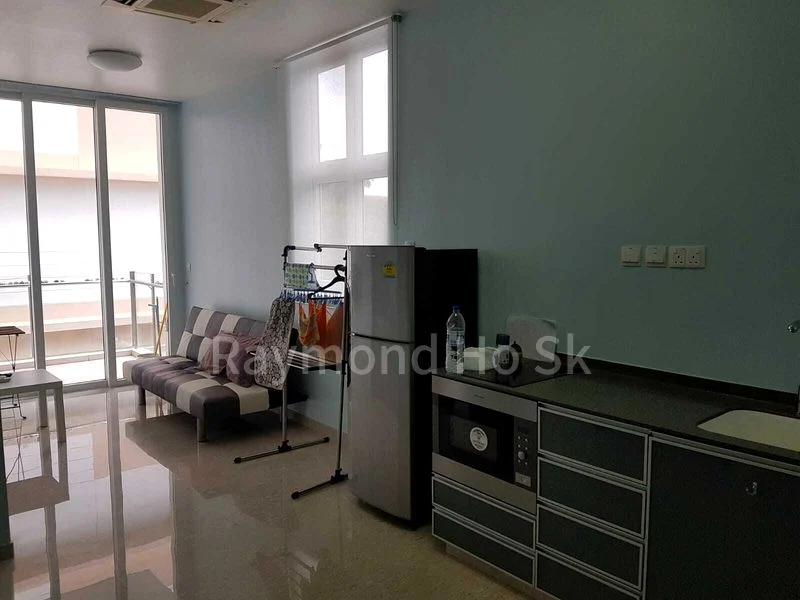 1 Bed Condo for Rent in  Suites @ Changi - Image 12
