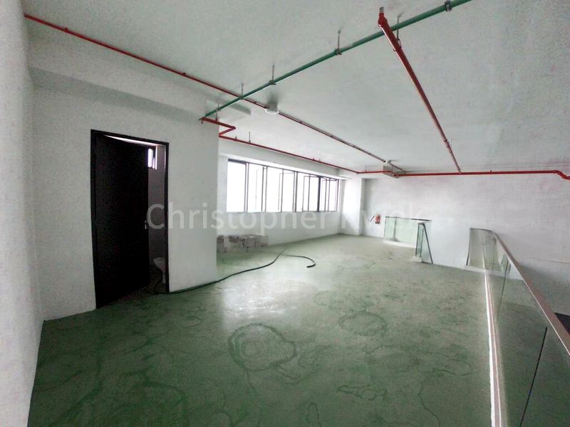 Factory / Workshop (B2) for Sale: Loyang Enterprise Building - Image 8