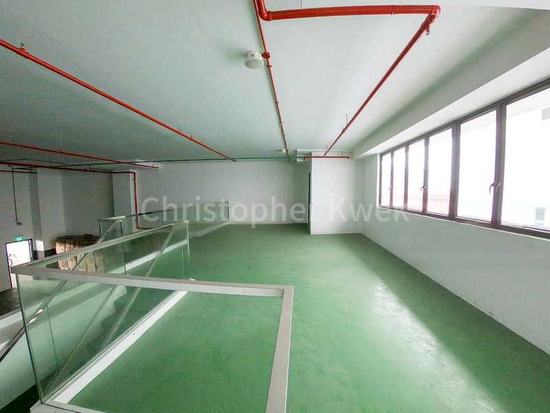 Factory / Workshop (B2) for Sale: Loyang Enterprise Building - Image 9