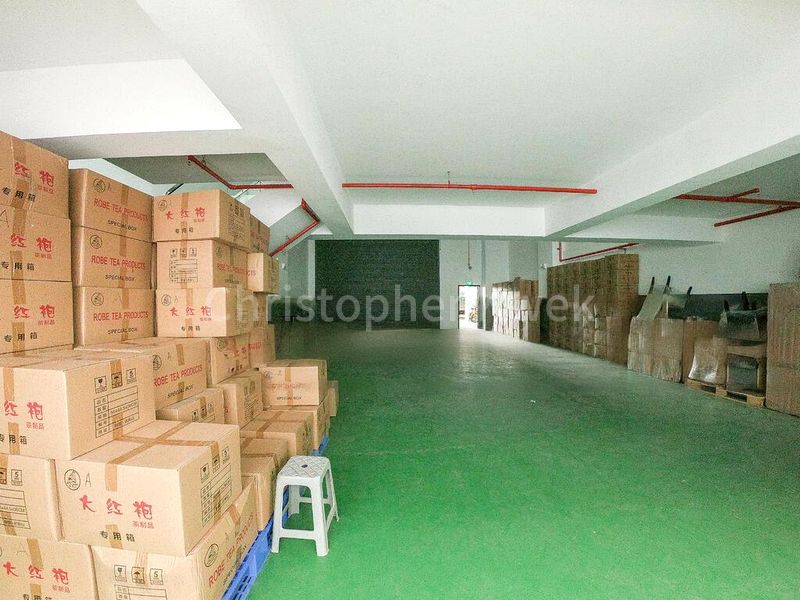 Factory / Workshop (B2) for Sale: Loyang Enterprise Building - Image 4