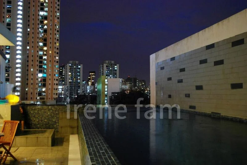 1 Bed Apartment (Condo) for Rent in  Soho 188 - Image 6