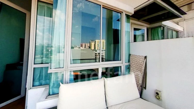 1 Bed Apartment (Condo) for Rent in  Soho 188 - Image 1