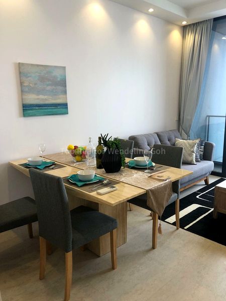 1 Bed Condo for Rent in  Fulcrum - Image 3