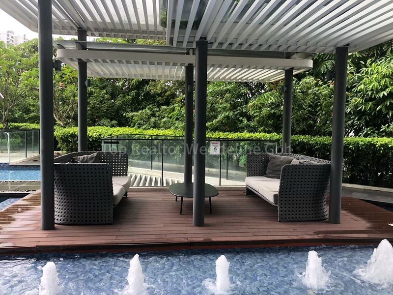 1 Bed Condo for Rent in  Fulcrum - Image 13