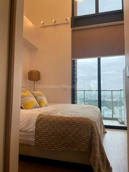 1 Bed Condo for Rent in  Fulcrum - Image 5