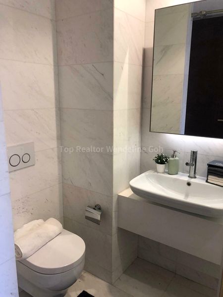 1 Bed Condo for Rent in  Fulcrum - Image 7