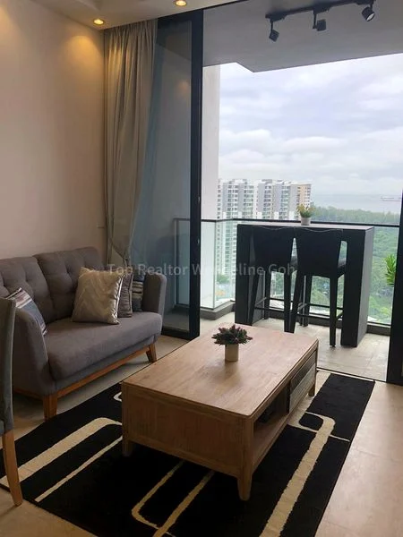 1 Bed Condo for Rent in  Fulcrum - Image 1