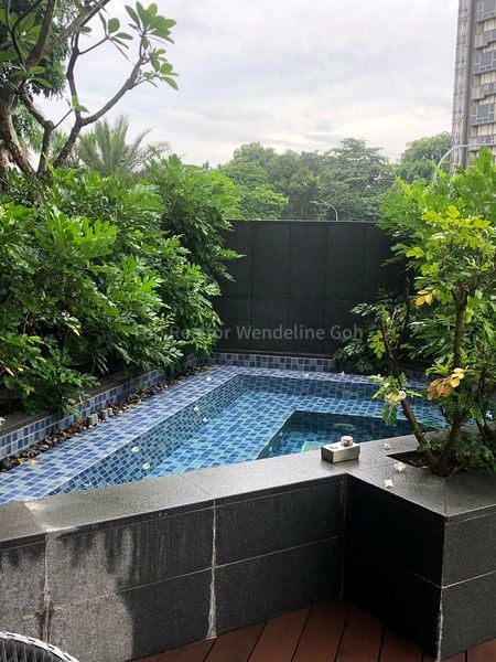 1 Bed Condo for Rent in  Fulcrum - Image 15