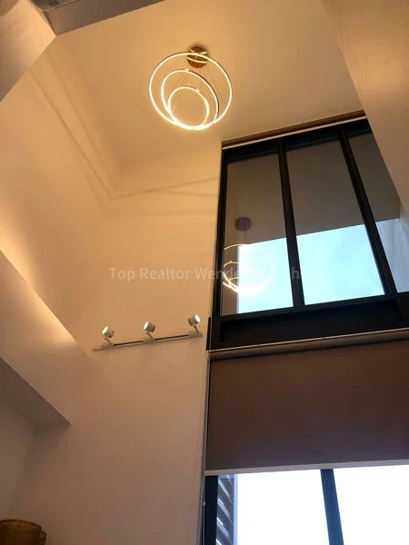 1 Bed Condo for Rent in  Fulcrum - Image 4