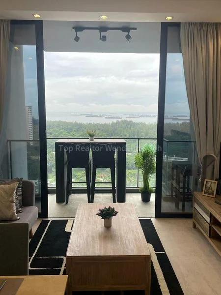 1 Bed Condo for Rent in  Fulcrum - Image 2