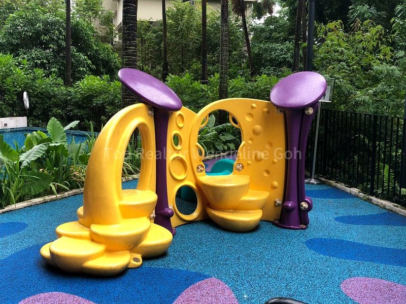 1 Bed Condo for Rent in  Fulcrum - Image 16