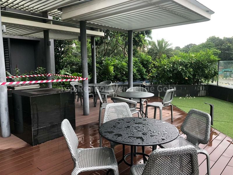 1 Bed Condo for Rent in  Fulcrum - Image 14