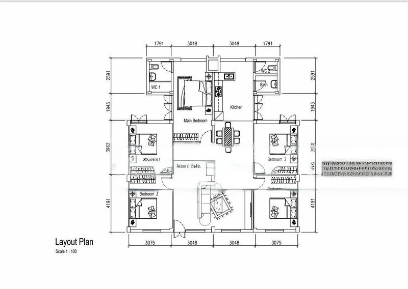 5 Room (5I) HDB for Sale in  5 Changi Village Road - Image 5