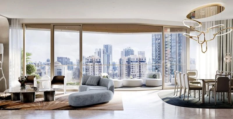 3 Bed Apartment (Condo) for Sale in  Park Nova - Image 1