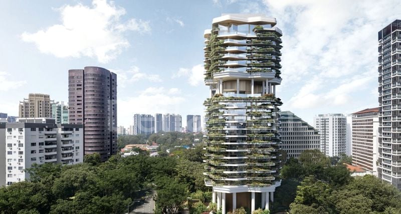 3 Bed Apartment (Condo) for Sale in  Park Nova - Image 6