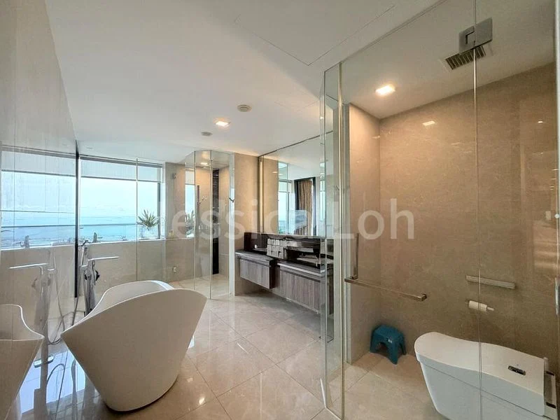 3 Bed Condo for Rent in  Guoco Tower - Image 2