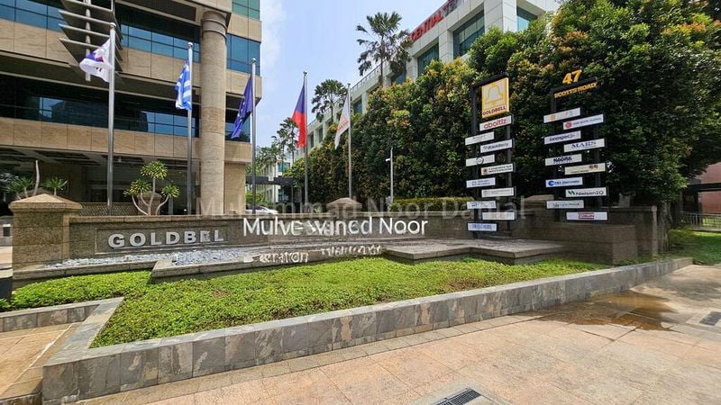 Medical Suite for Rent: Goldbell Towers - Image 5