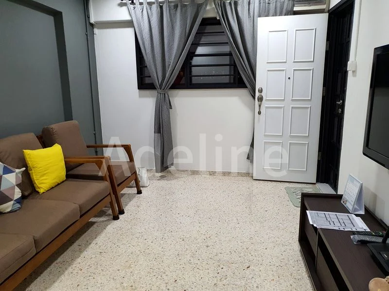3 Room (3NG) HDB for Rent in  807 Tampines Avenue 4 - Image 2