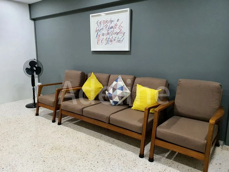 3 Room (3NG) HDB for Rent in  807 Tampines Avenue 4 - Image 4