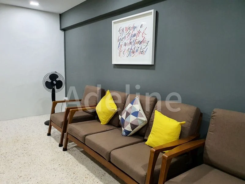 3 Room (3NG) HDB for Rent in  807 Tampines Avenue 4 - Image 1